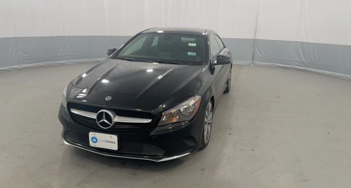 2018 Mercedes-Benz CLA 250 -
                  Akron, NY