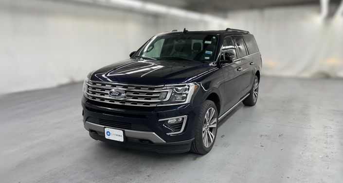 Thumbnail: 2021 Ford Expedition MAX - 1