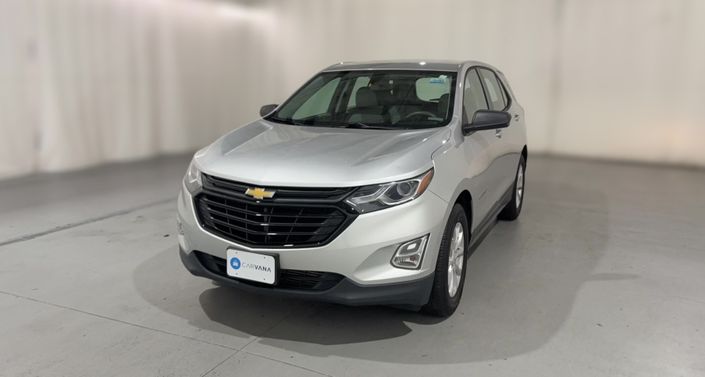 Thumbnail: 2018 Chevrolet Equinox - 1