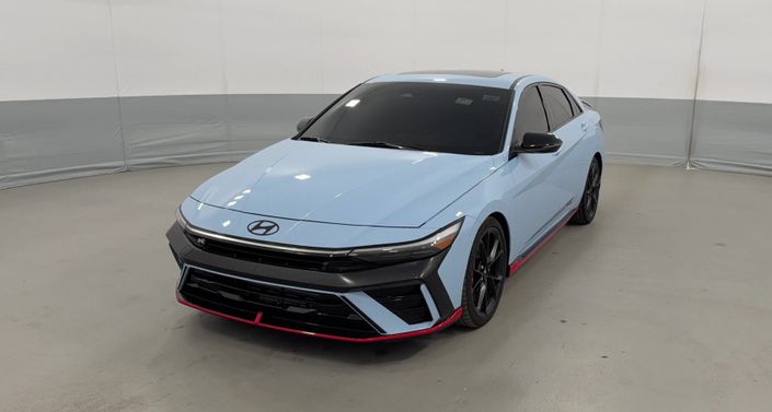 Thumbnail: 2025 Hyundai Elantra - 1