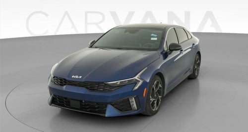 2025 Kia K5