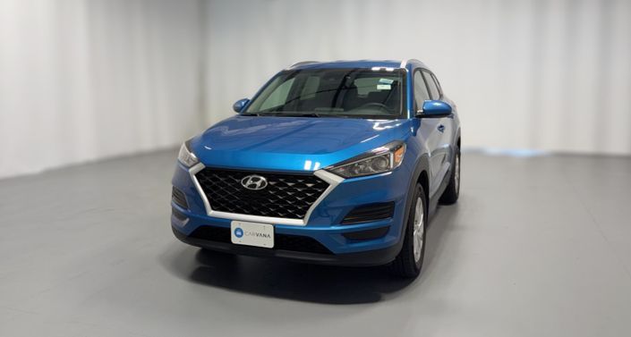 Thumbnail: 2020 Hyundai Tucson - 1