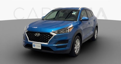 2020 Hyundai Tucson
