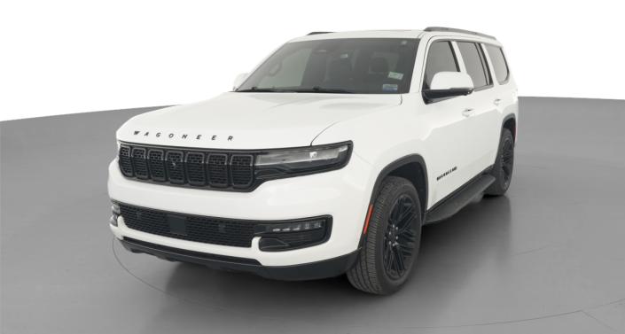 Thumbnail: 2022 Jeep Wagoneer - 1