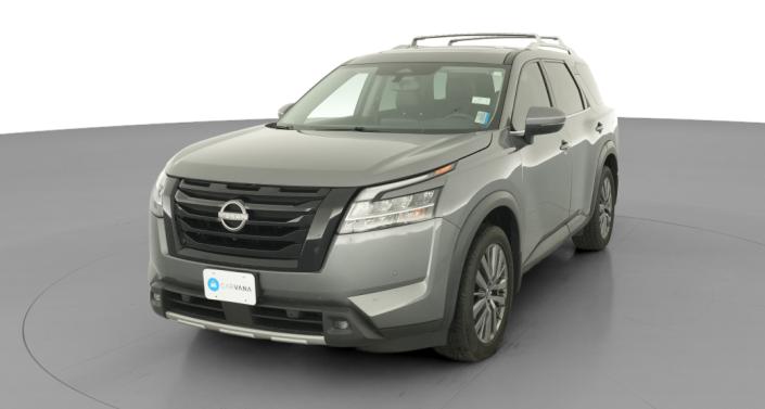 Thumbnail: 2022 Nissan Pathfinder - 1