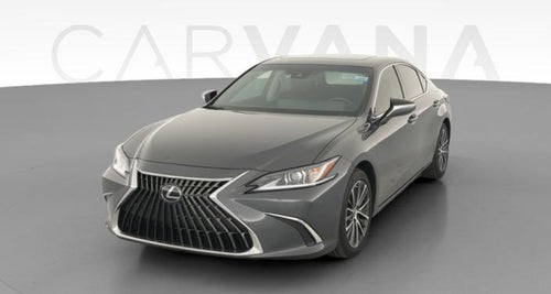 2025 Lexus ES