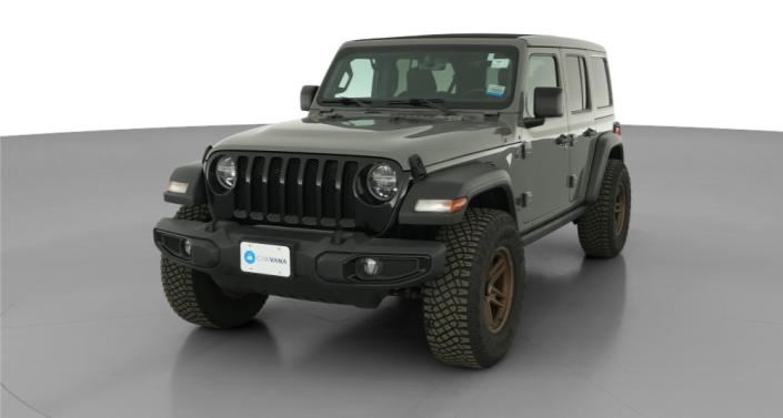 Thumbnail: 2021 Jeep Wrangler - 1