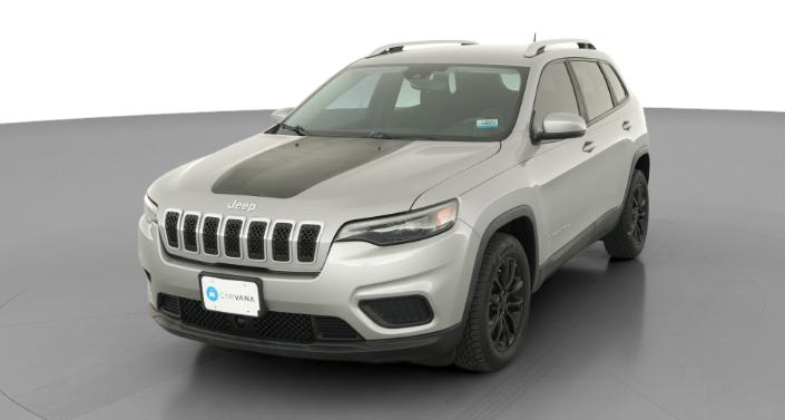 Thumbnail: 2021 Jeep Cherokee - 1