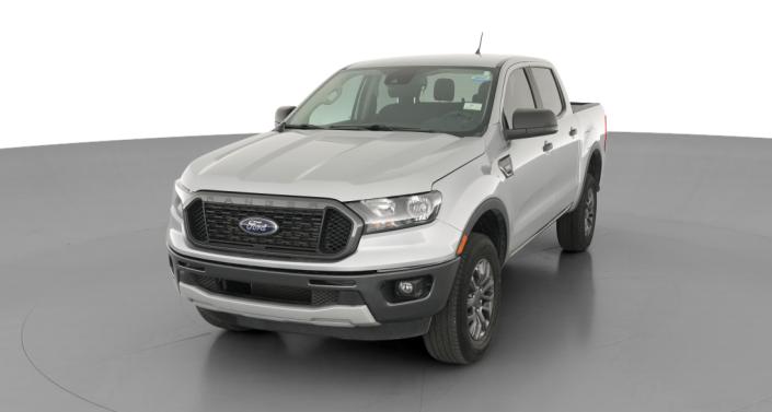 Thumbnail: 2021 Ford Ranger - 1