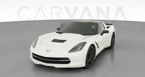 2014 Chevrolet Corvette