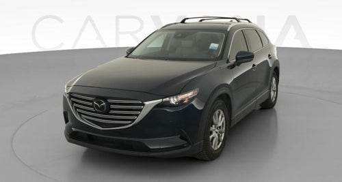 2018 MAZDA CX-9