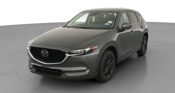 Thumbnail: 2020 Mazda CX-5 - 1