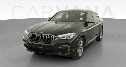 2021 BMW X4