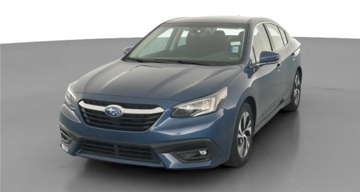 Thumbnail: 2022 Subaru Legacy - 1