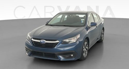 2022 Subaru Legacy