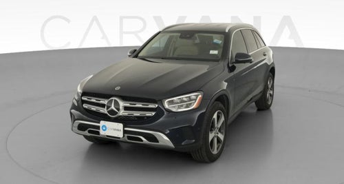 2022 Mercedes-Benz GLC