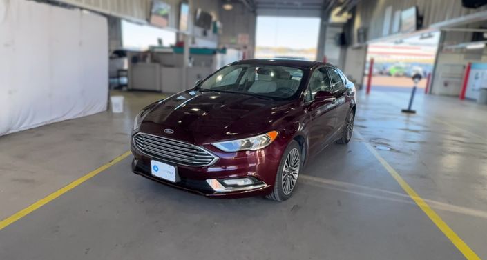 Thumbnail: 2017 Ford Fusion - 1
