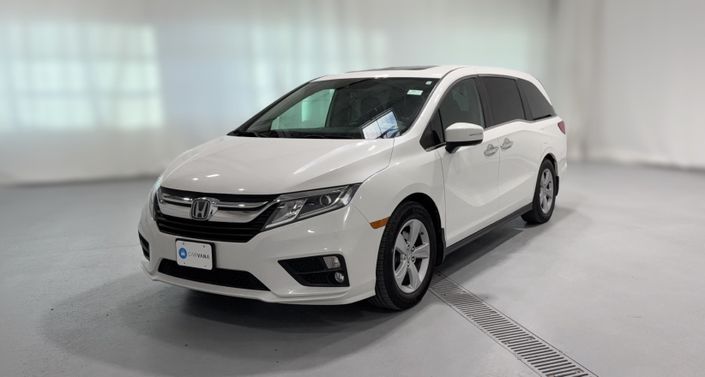 Thumbnail: 2020 Honda Odyssey - 1