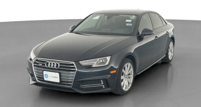 2018 Audi A4 Premium -
                  Rocklin, CA
