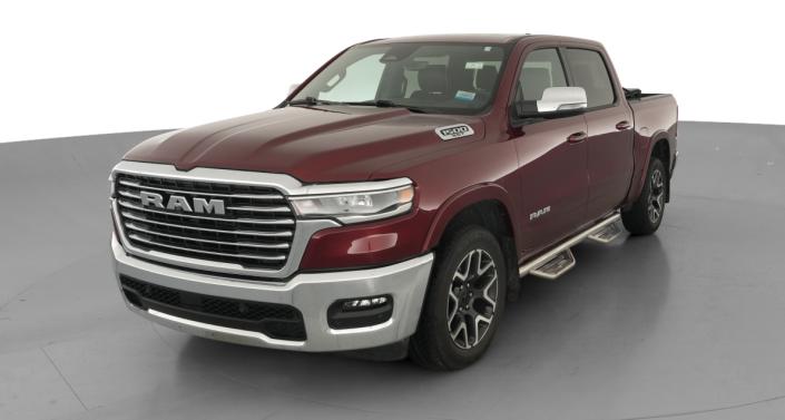 Thumbnail: 2025 RAM 1500 - 1