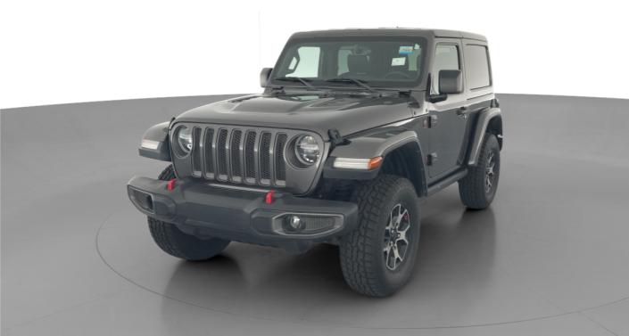 Thumbnail: 2018 Jeep Wrangler - 1