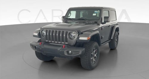 2018 Jeep Wrangler