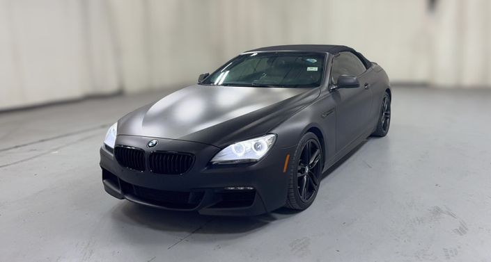 2012 BMW 6 Series 650i -
                  Lancaster, TX
