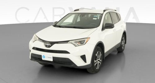 2017 Toyota RAV4