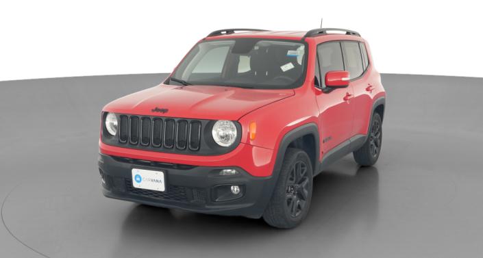 Thumbnail: 2018 Jeep Renegade - 1