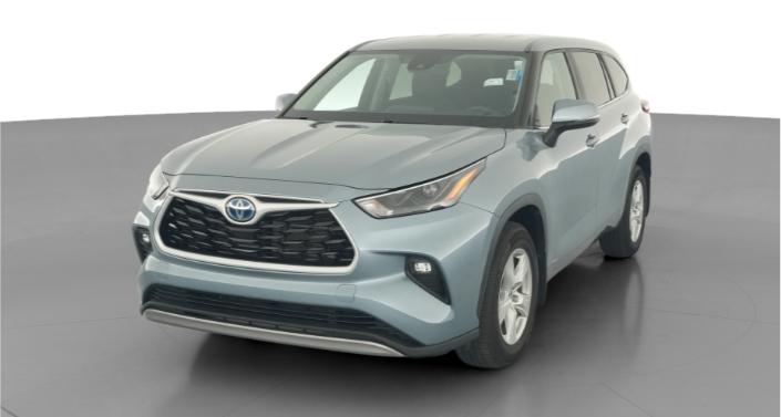 Thumbnail: 2023 Toyota Highlander - 1