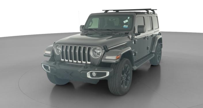 Thumbnail: 2021 Jeep Wrangler - 1