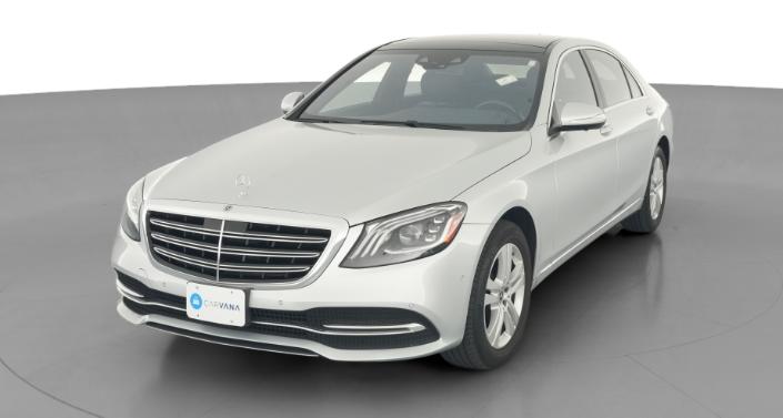 2018 Mercedes-Benz S-Class S 450 -
                  Rocklin, CA