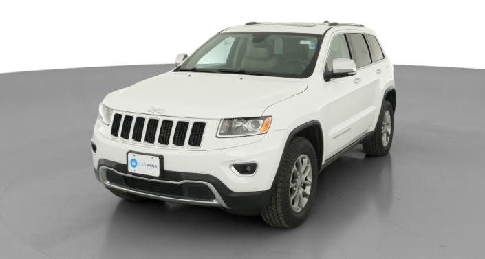 Thumbnail: 2016 Jeep Grand Cherokee - 1