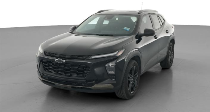 Thumbnail: 2024 Chevrolet Trax - 1
