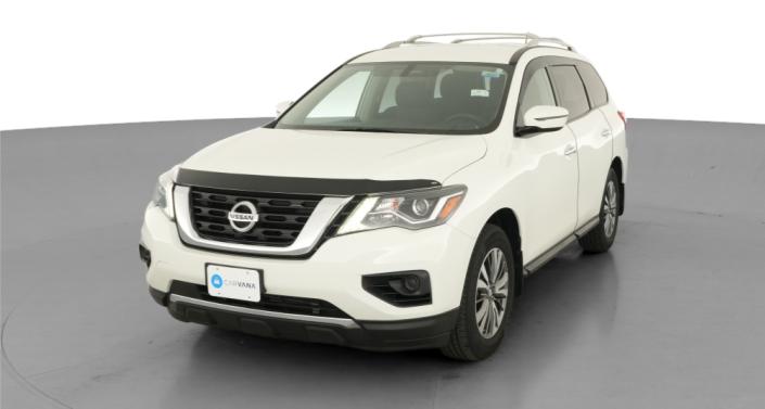 Thumbnail: 2018 Nissan Pathfinder - 1