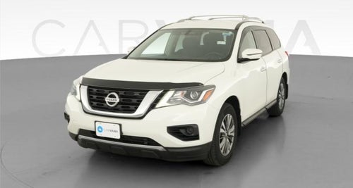 2018 Nissan Pathfinder