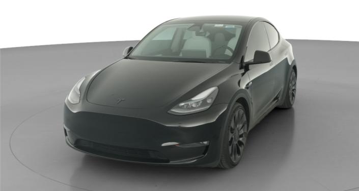 Thumbnail: 2024 Tesla Model Y - 1