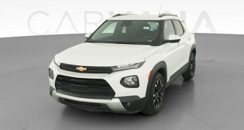 2022 Chevrolet Trailblazer