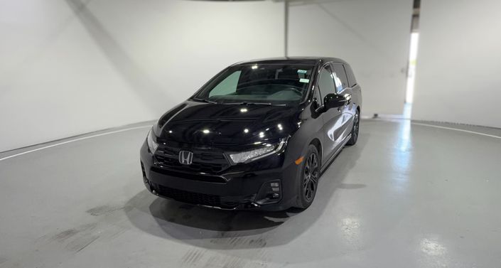 Thumbnail: 2025 Honda Odyssey - 1