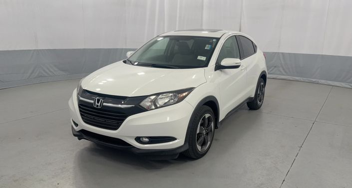 Thumbnail: 2018 Honda HR-V - 1
