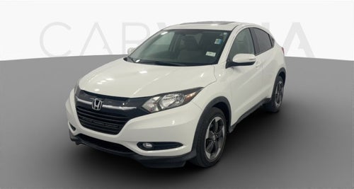 2018 Honda HR-V
