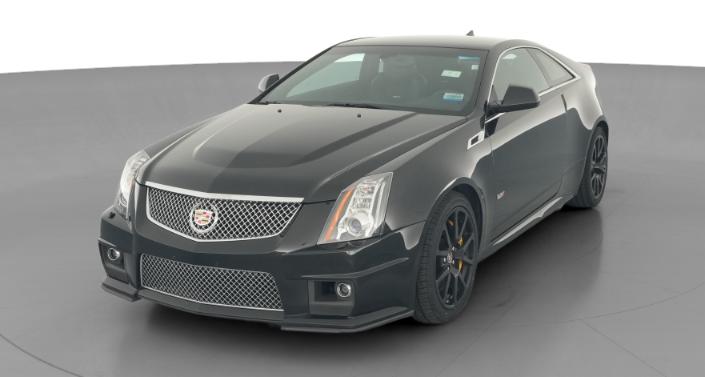 2012 Cadillac CTS V -
                  Rocklin, CA