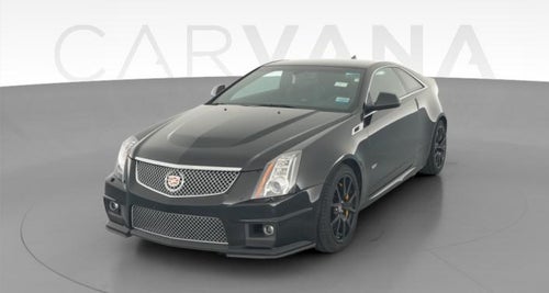 2012 Cadillac CTS