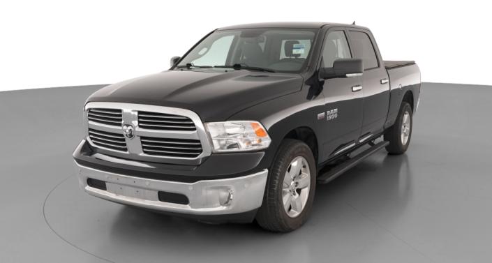 Thumbnail: 2017 RAM 1500 - 1