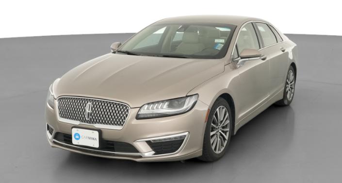 2019 Lincoln MKZ Reserve -
                  Trenton, OH