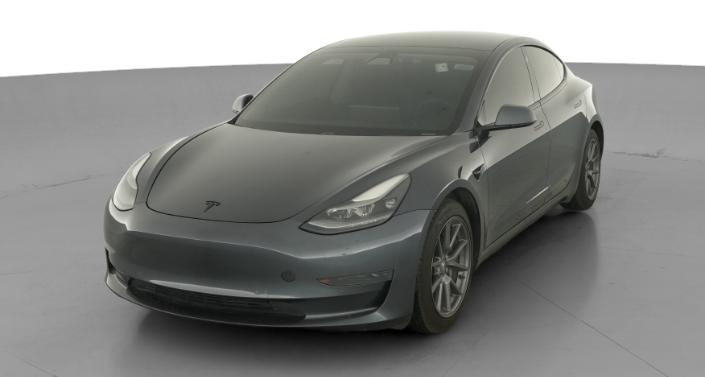 Thumbnail: 2021 Tesla Model 3 - 1