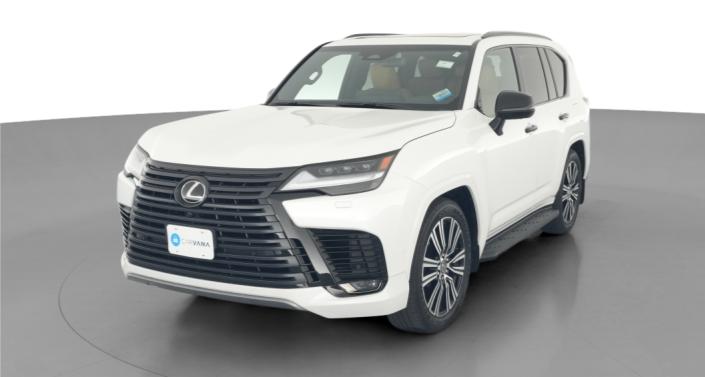 Thumbnail: 2026 Lexus LX - 1