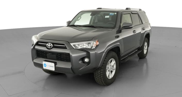 Thumbnail: 2022 Toyota 4Runner - 1