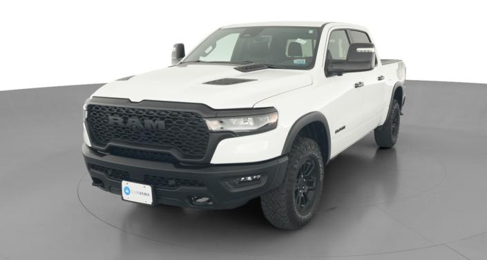 Thumbnail: 2025 RAM 1500 - 1