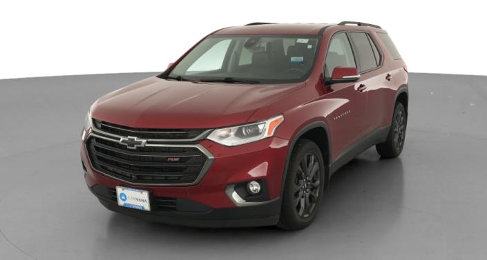 Thumbnail: 2020 Chevrolet Traverse - 1